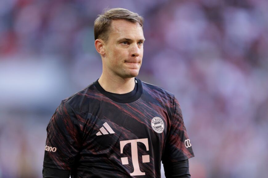 Ter Stegen en problemas abre camino para el regreso de Neuer a Alemania