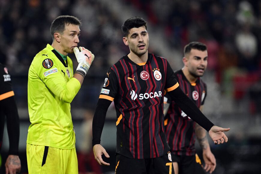 Alvaro Morata revela por qué dejó su salario tras conflicto con Galatasaray