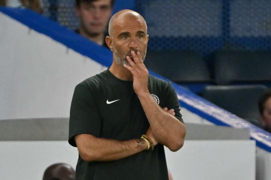 Enzo Maresca insinúa desacuerdo con la directiva del Chelsea sobre fichajes
