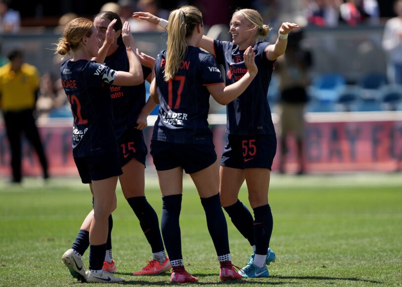 Bay FC establece récord de asistencia en la NWSL con más de 40,000 fans
