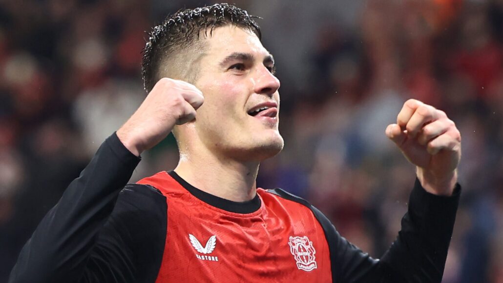 Patrik Schick renueva su contrato con Bayer Leverkusen tras deseo de salir