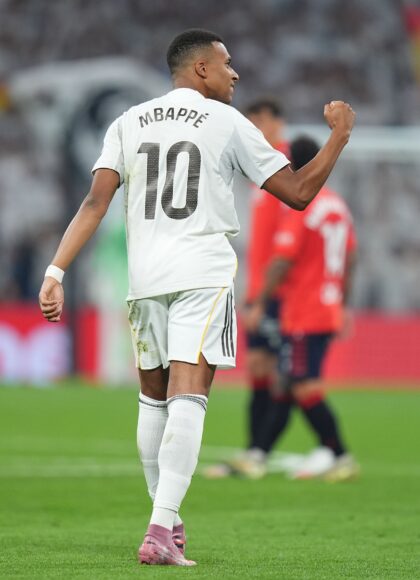 La magia de la camiseta 10: Xabi Alonso nota progreso en Mbappé en Madrid