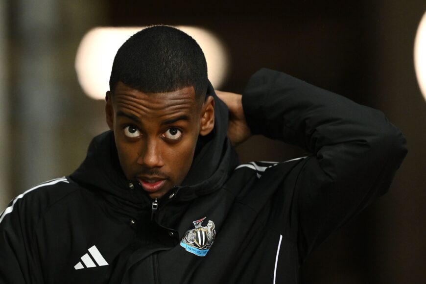 Liverpool se fija en Alexander Isak: ¿el nuevo delantero para los Reds?