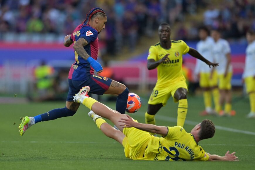 Los jugadores de La Liga rechazan jugar en Miami el partido Barcelona-Villarreal