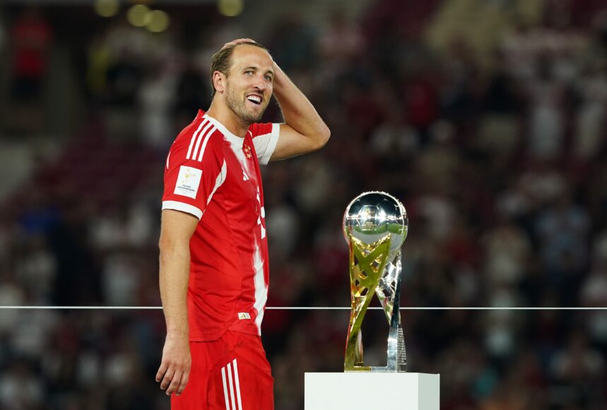 Harry Kane brilla en el Supercopa: triunfos y fracasos en el fútbol europeo