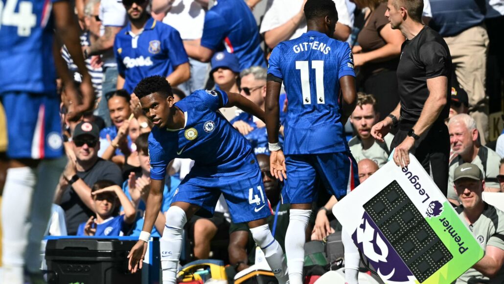 Estevao Willian brilló en su debut y será clave para Chelsea según Maresca