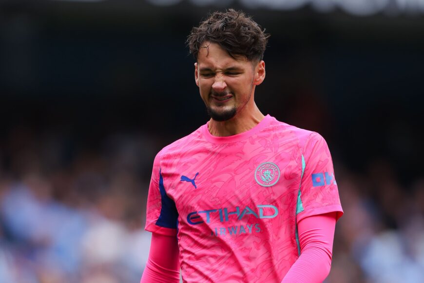 Posición del Man City sobre la transferencia de Gianluigi Donnarumma revelada