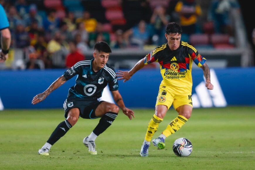 Impactante eliminación: América, Chivas, Cruz Azul y Monterrey fuera de Leagues Cup