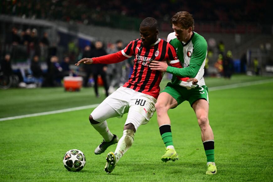 Yunus Musah: Transferencia a Atalanta en suspenso, AC Milan evalúa opciones