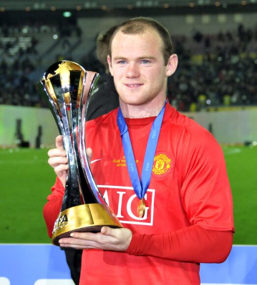 Wayne Rooney revela anécdota de fiesta con Berbatov y fracaso del entrenador