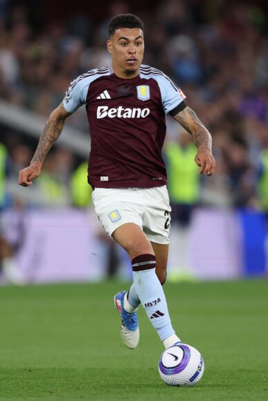 Morgan Rogers habla sobre su futuro en Aston Villa tras interés de Tottenham