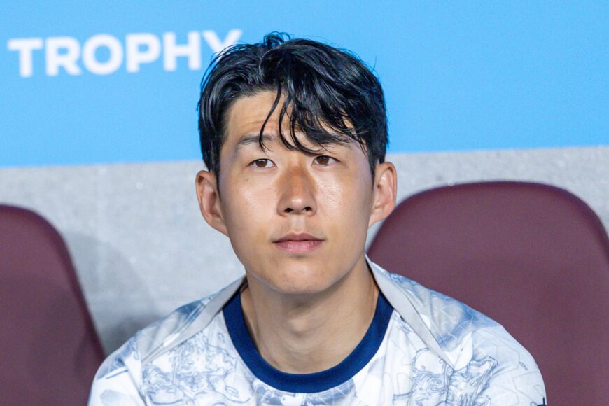 Son Heung-min anuncia su salida del Tottenham y busca unirse a LAFC