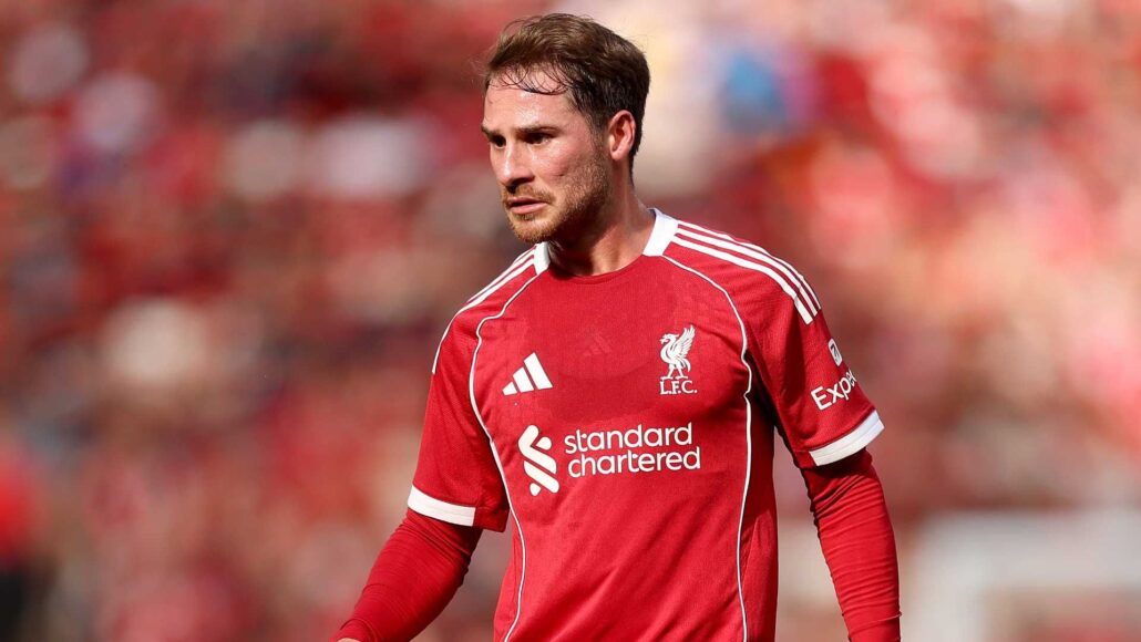 Alexis Mac Allister ausente en la convocatoria del Liverpool ante Newcastle