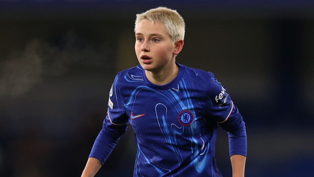 Crystal Palace ficha a la joven promesa Lola Smith del Chelsea en préstamo 2025-26