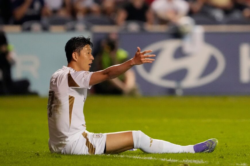Tim Howard elogia a Son Heung-Min en LAFC y Thomas Muller en Whitecaps