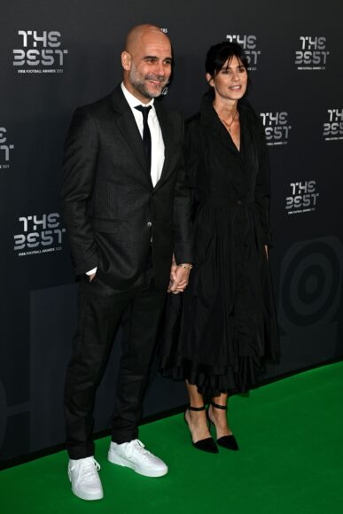 Pep Guardiola enfrenta posible divorcio de su esposa Cristina Serra en breve