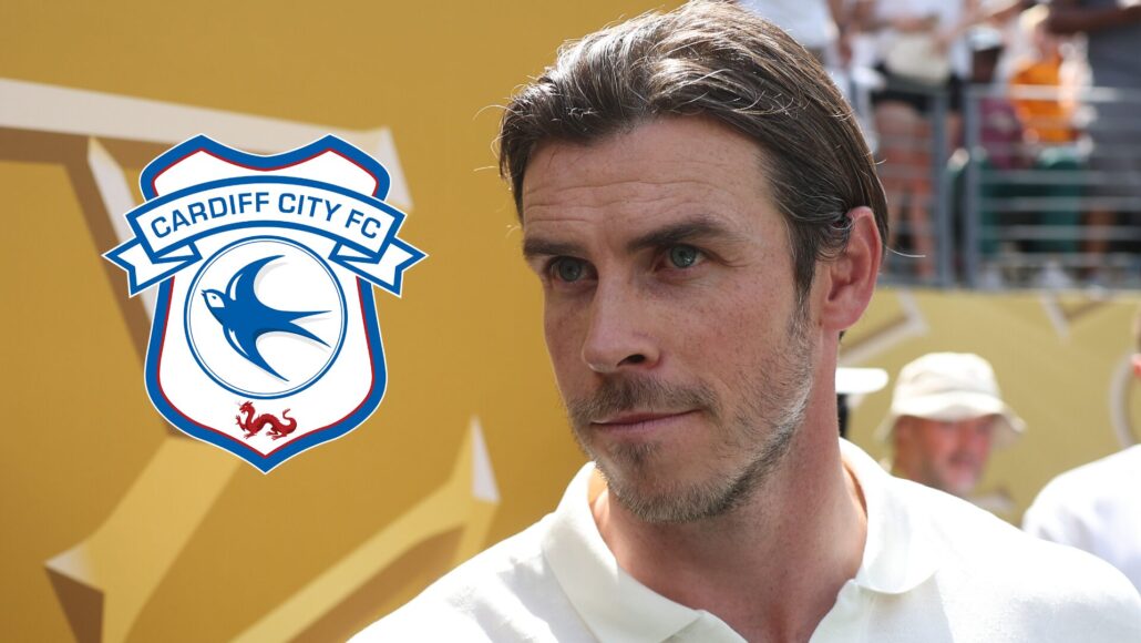 Gareth Bale se une a Ryan Reynolds y Snoop Dogg en la lucha por el estrellato