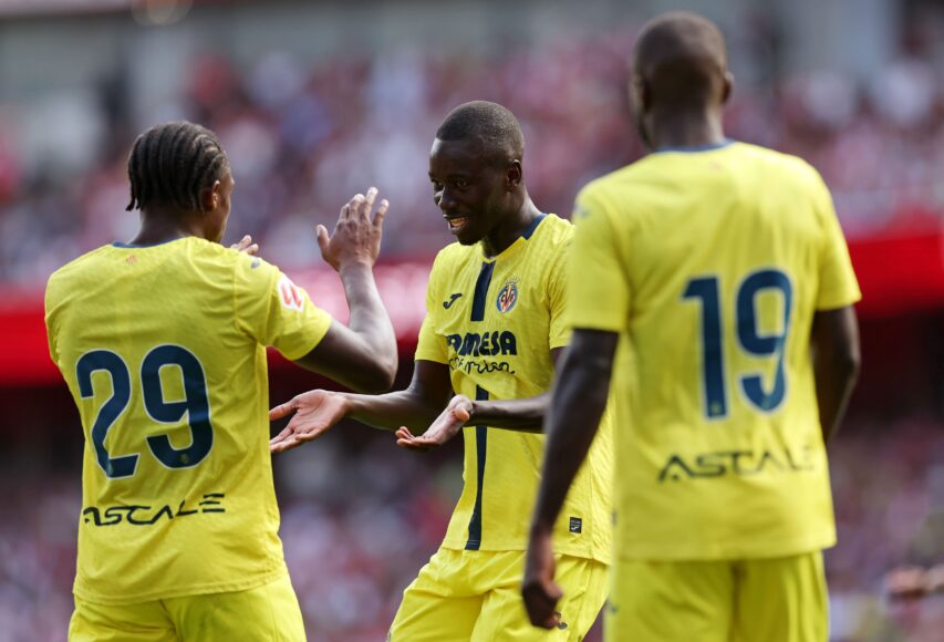 Max Dowman no puede salvar a Arsenal de la derrota ante Villarreal