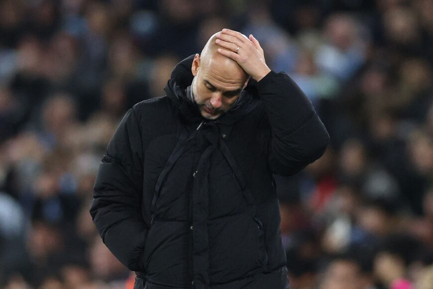 Pep Guardiola revela qué lo salvó del despido en la temporada 2024-25