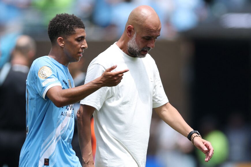 Nottingham Forest dispuesto a duplicar el salario de jugador del Manchester City