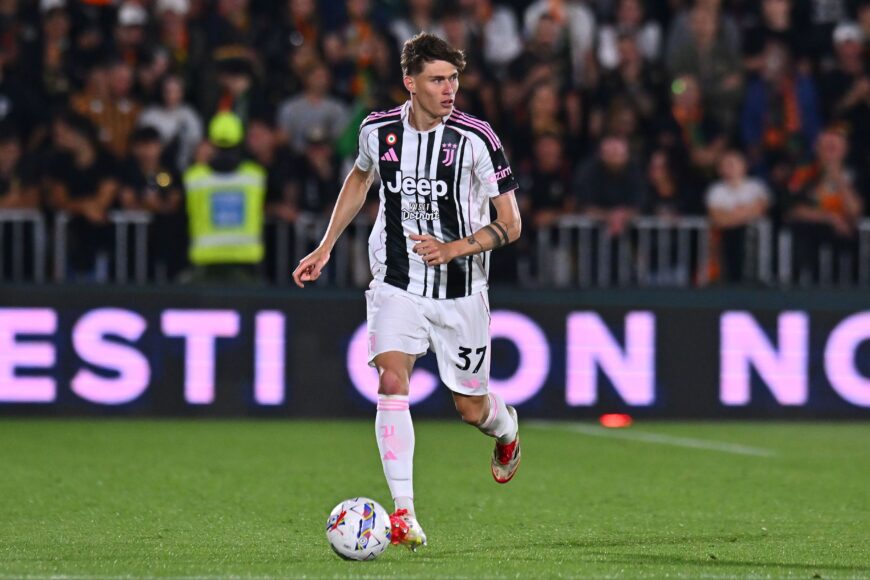Nicolo Savona listo para su aventura en Nottingham Forest tras traspaso de €17M