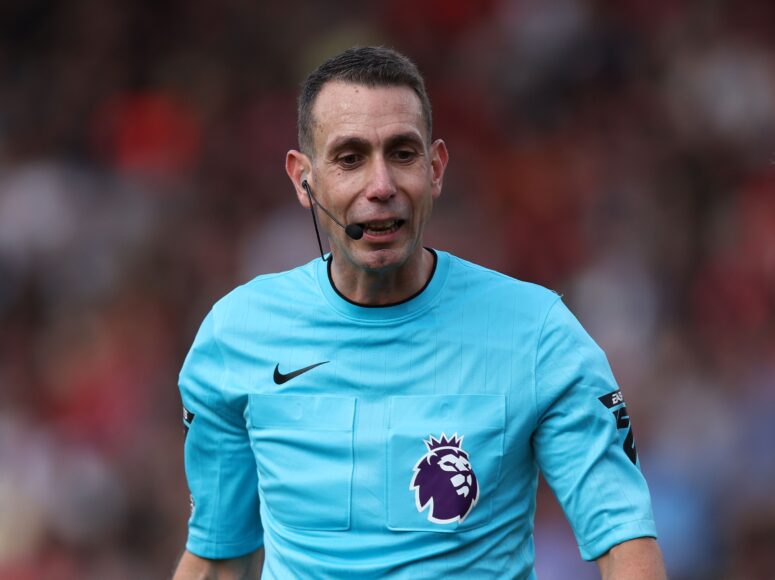 Howard Webb actualiza sobre el regreso del árbitro David Coote tras comentarios de Klopp