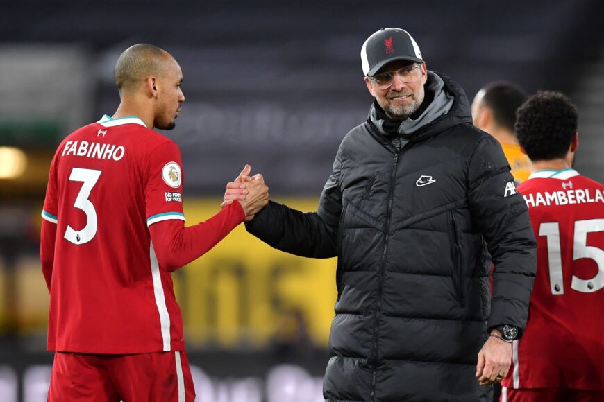 Fabinho habla sobre su salida dolorosa de Liverpool y su traspaso a Al-Ittihad