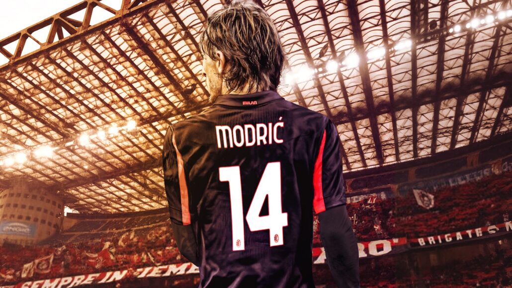 Luka Modric podría unirse al Swansea con inversor croata en la Premier League