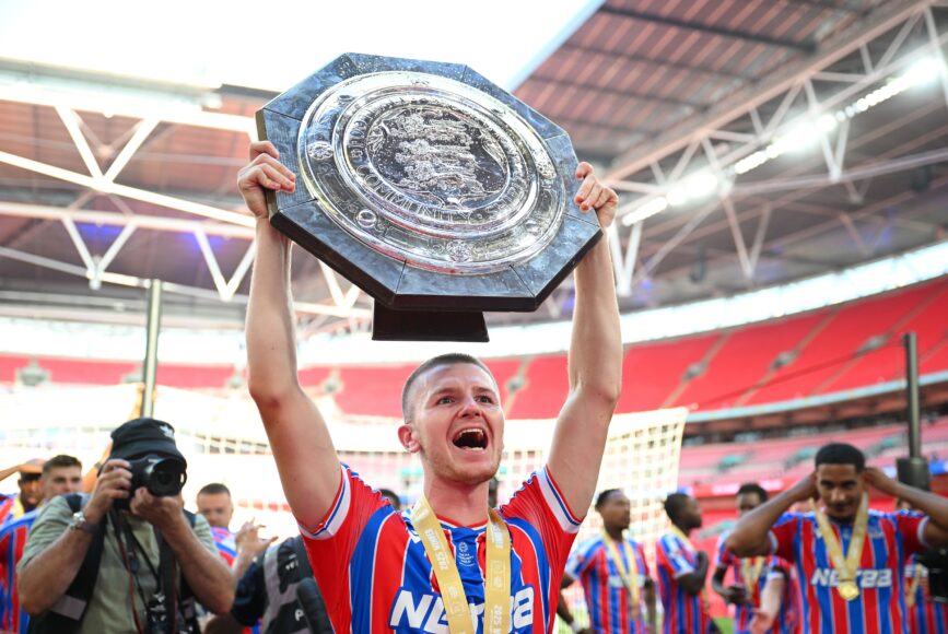 Real Madrid busca a Adam Wharton de Crystal Palace como sucesor de Modric y Kroos