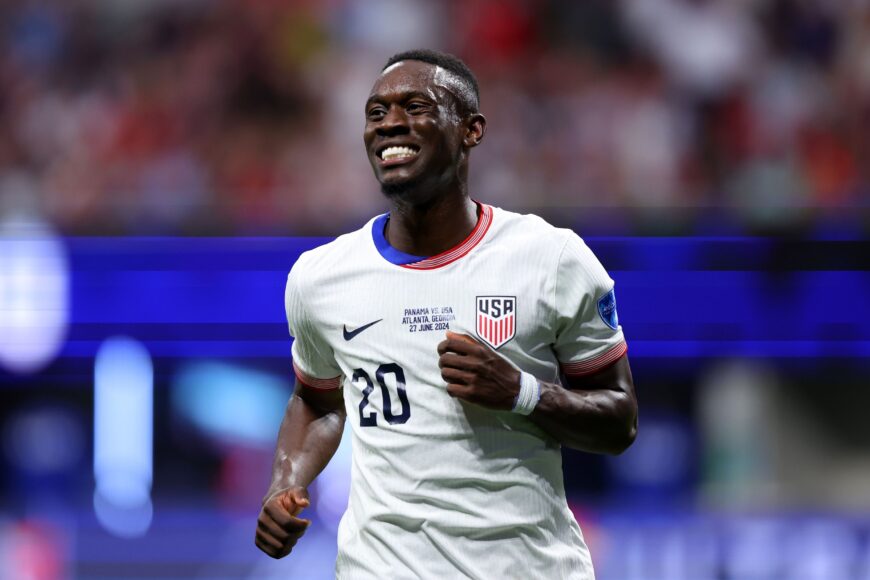 Evaluación clave para Folarin Balogun en el Mundial con USMNT y Pochettino