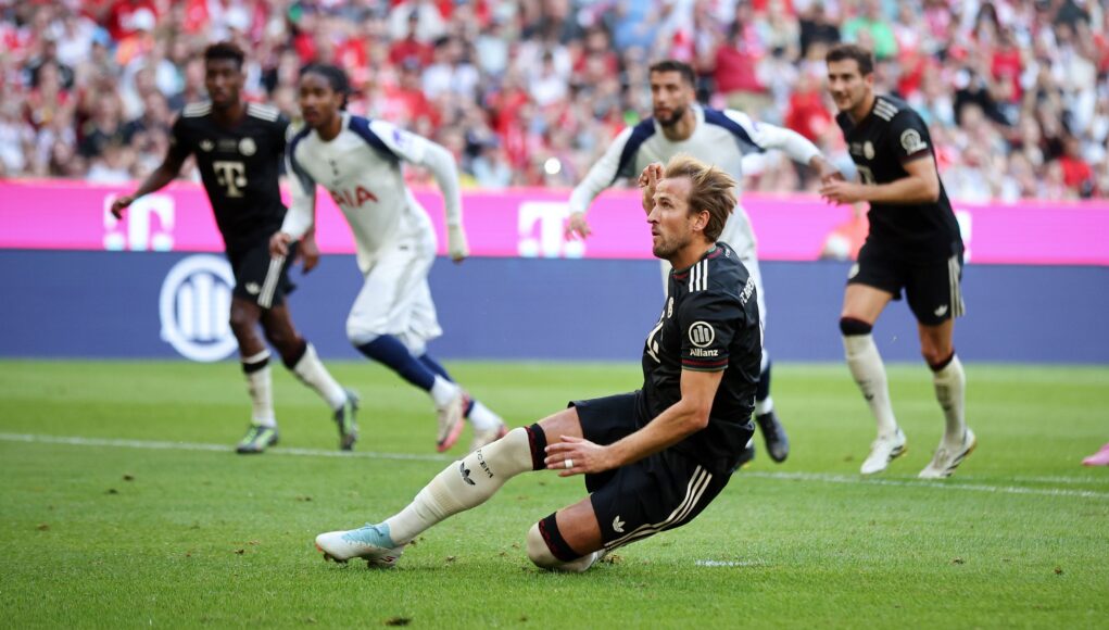 Harry Kane habla sobre su penal fallido en el reencuentro con Tottenham