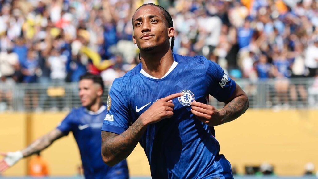 Joao Pedro tranquilo ante competencia en Chelsea tras doblete de Delap