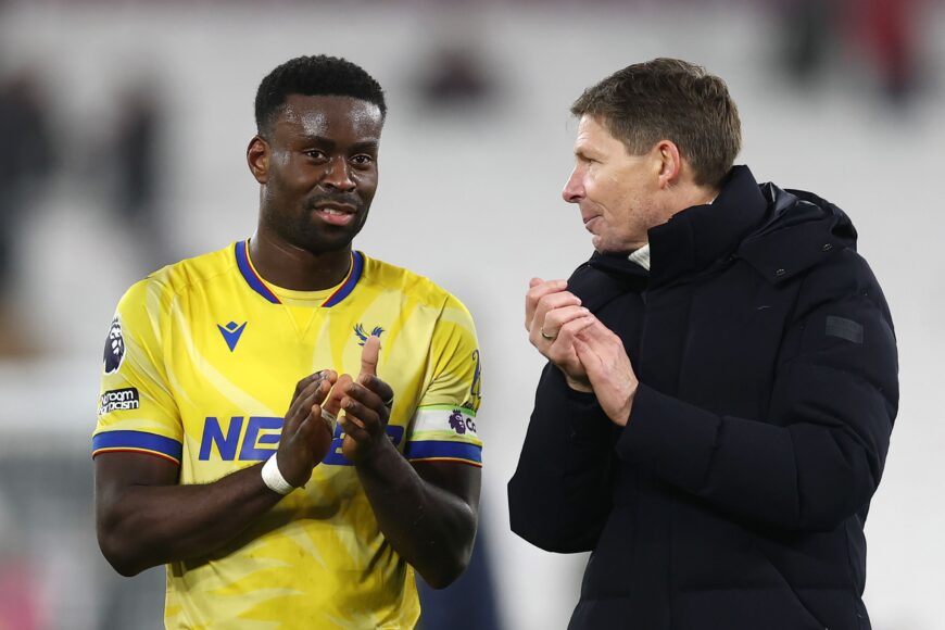 Último partido de Marc Guehi con Crystal Palace y futuro de Liverpool antes del cierre