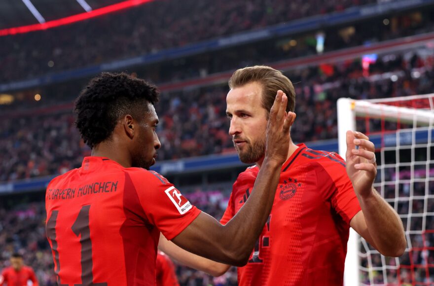 Harry Kane se une a Cristiano Ronaldo en Al-Nassr tras dejar Bayern