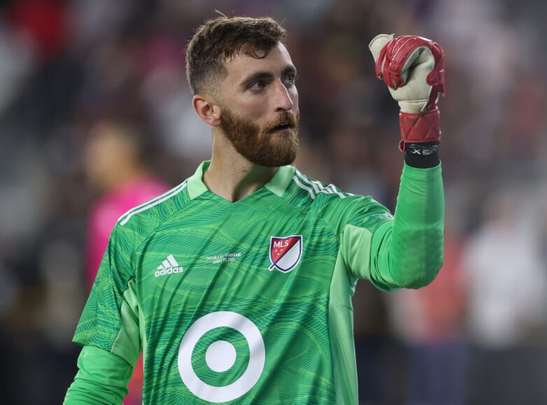 Las grandes transferencias de USMNT: Matt Turner y Malik Tillman en acción