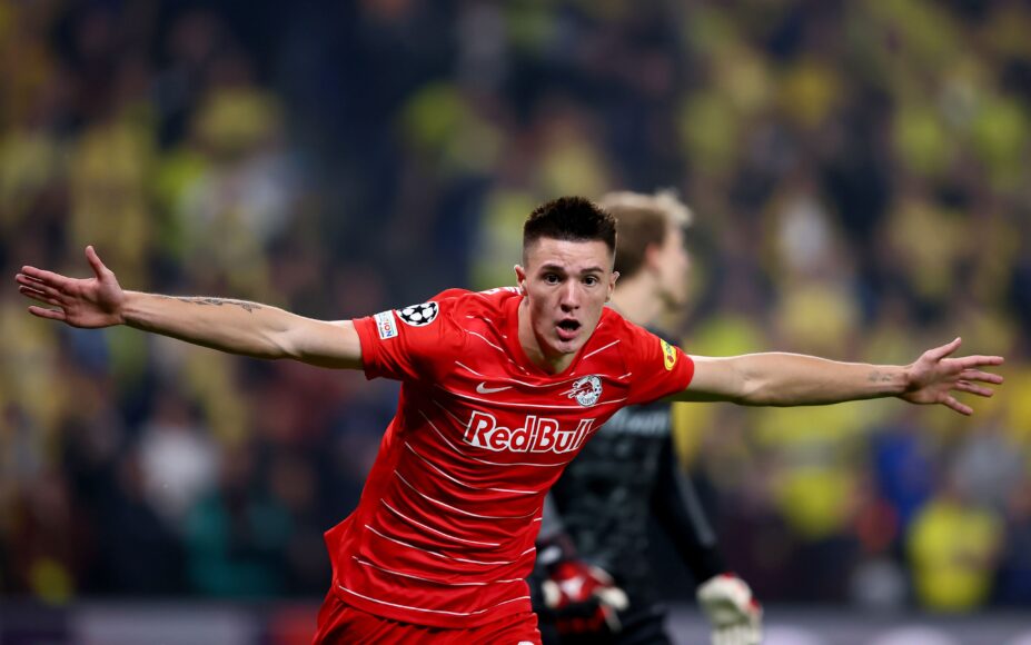 ¿Por qué Man Utd invierte hasta £74 millones en Benjamin Sesko, el veloz esloveno?