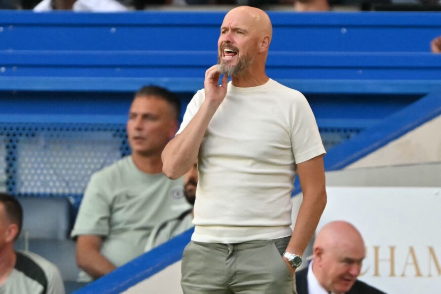 Fenerbahce planea oferta de €20M por mediocampista, Ten Hag podría perder estrella