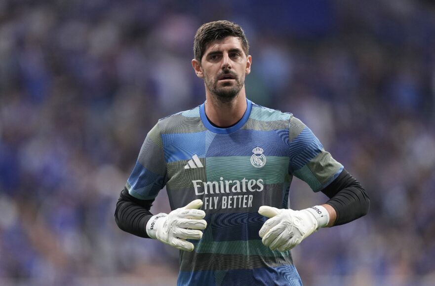 Thibaut Courtois: Cómo Xabi Alonso transformó su rol en el Real Madrid