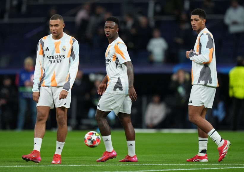 Franco Mastantuono, el jugador menos pagado del Real Madrid frente a Mbappé