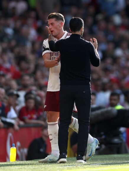 Viktor Gyokeres sufre en su debut con Arsenal y acaba una racha de 69 partidos