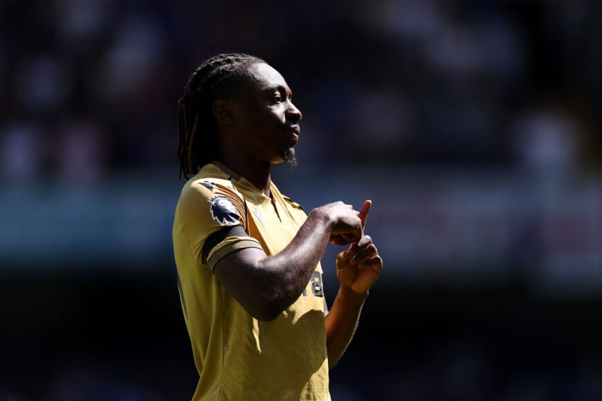 Tottenham se acerca a Eberechi Eze en el cierre de su novela de fichajes