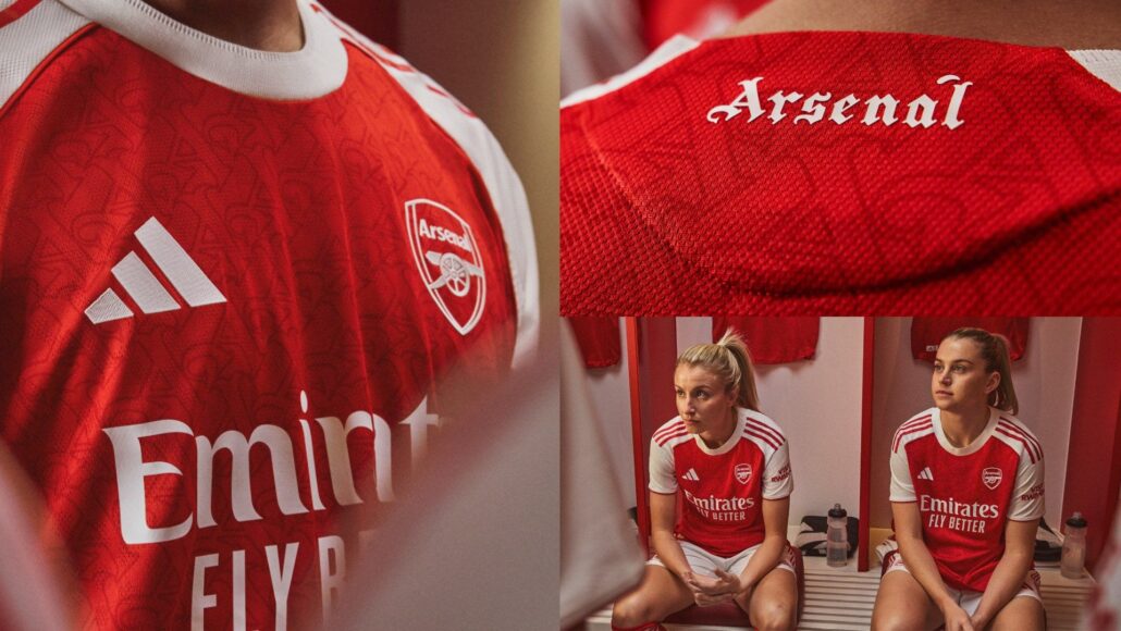 Nuevas camisetas Arsenal 2025-26: hogar, visitante, tercera y portería precios y fechas