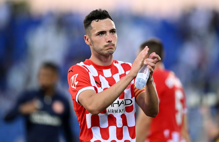 Napoli busca fichar a dos estrellas de Girona para retener el título de Serie A