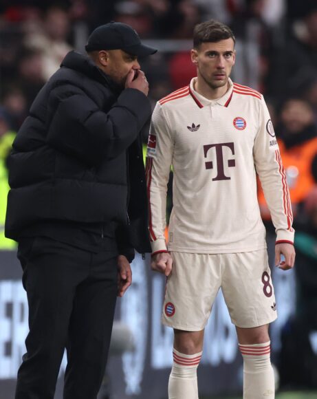 Fuerza y perseverancia: el regreso del jugador del Bayern a la titularidad
