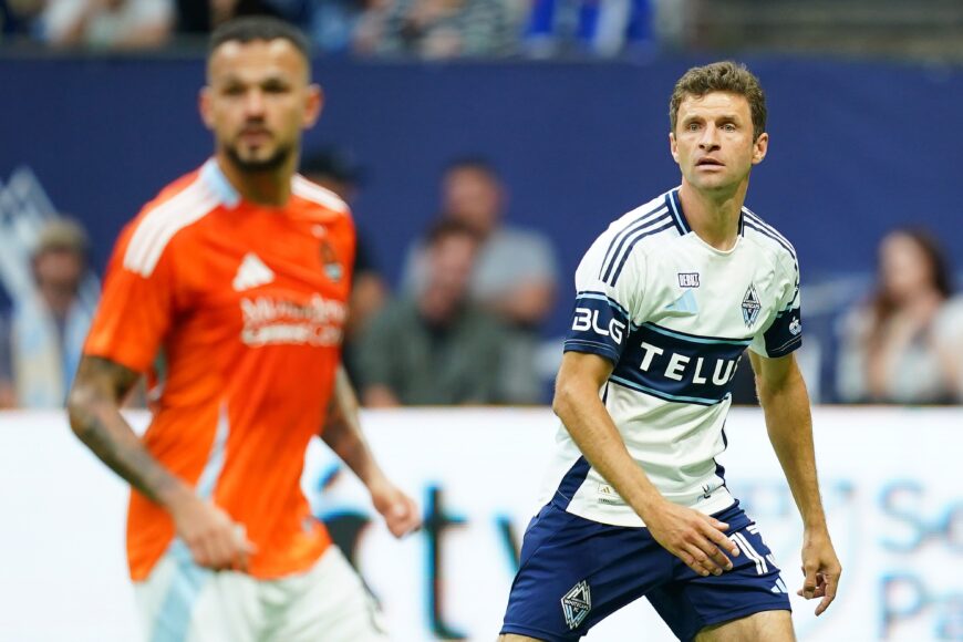 Thomas Muller destaca la intensidad de la MLS y asume su rol de líder