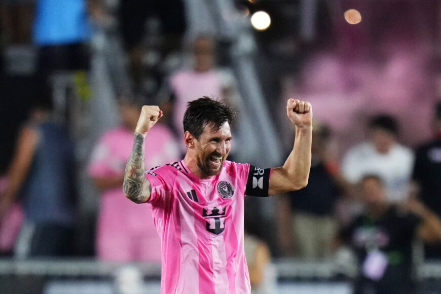 Rodrigo De Paul elogia a Messi tras victoria de Inter Miami sobre Orlando City