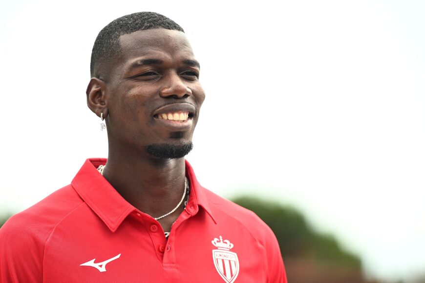 Monaco pospone el debut de Paul Pogba por tres meses tras ficharlo gratis