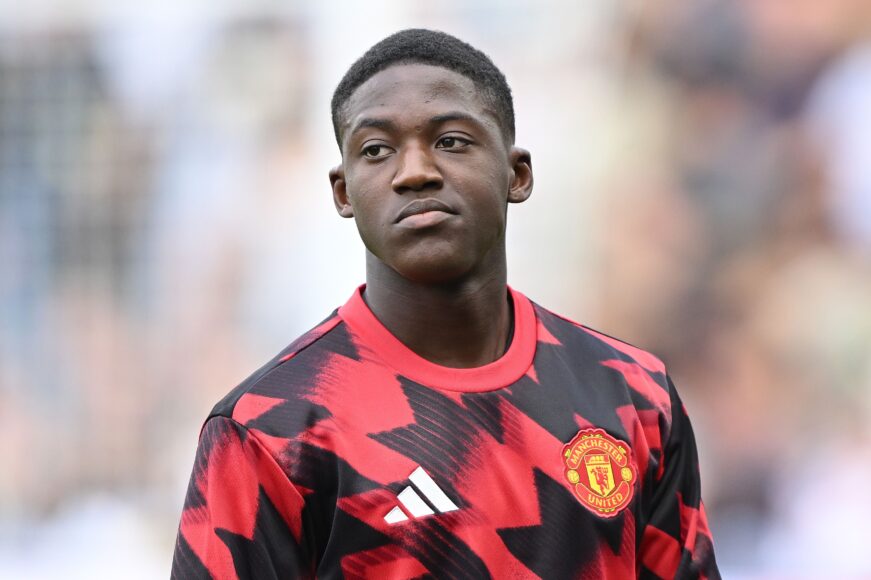 Manchester United decide sobre el traspaso de Kobbie Mainoo tras interés de Tottenham