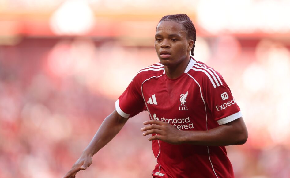 Por qué Liverpool NO firmará a Bradley Barcola a pesar de rumores sobre su fichaje
