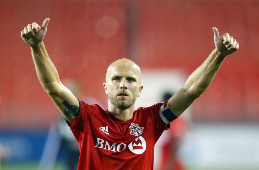 Michael Bradley, leyenda del USMNT, será homenajeado por U.S. Soccer